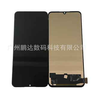 For OPPO Reno3 K7 A91 screen assembly F15 F17 inside and outside display 5G mobile phone screen