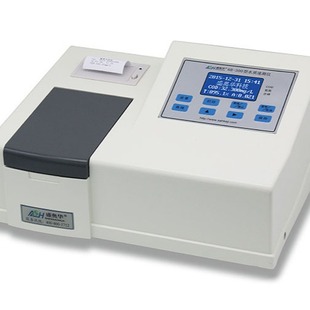Jiangsu Sheng Aohua 6B-300 Water Quality Rapid Tester Three-parameter Water Quality Rapid Tester