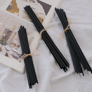toilet water stick aromatherapy stick color non-fire diffusion volatile stick set aromatherapy rattan flower and wood water guide stick
