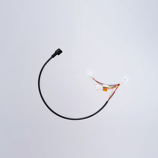 Manufacturers supply electric bicycle charging cable 1.5-2.5 diameter electric bicycle accessories