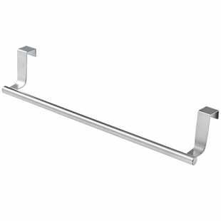 Batch Stainless Steel Kitchen Cabinet Door Towel Rack Seamless Bathroom Bathroom Door Kitchen Door Towel Bar Storage Rack