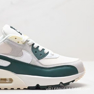 Air Max 90 первого поколения низкоуровневы ретро воздушные подушки дикие повседневные спортивные кроссовки: HF3835-100