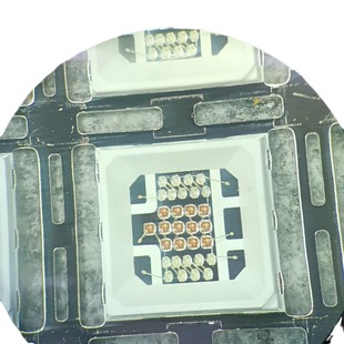 18v/9v/8v/6v/4v/2v three-in-one 5050 three-color 5054 lamp beads rgbw/rgb red green blue light color