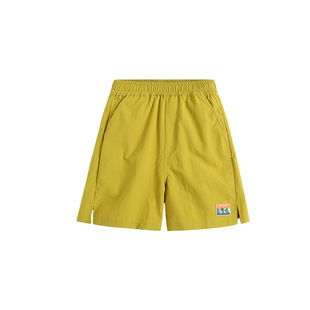 Girls' Quick-Drying Shorts Summer Thin Outdoor Water Play 2025 Summer New Style Medium and Large Children's Waterproof Casual Pants