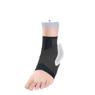 TMT Ankle Protector Anti-sprain Ankle Protector Basketball Ankle Joint Sprain Fixation Bracket Recovery Thin Protector