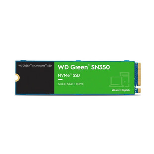 WD Western Data SN350 Твердотельный 500G 1TB 2TB жесткий диск M.2 PCIE3.0 NVME протокол SSD