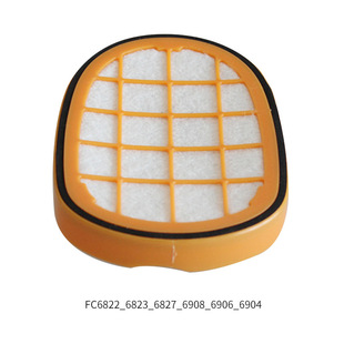 For Philips Vacuum Cleaner Accessories FC8472 FC8473 FC8474 Filter Cotton Filter Air Purifier