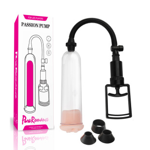 Foreign trade manual pull rod penis trainer aircraft cup liquid crystal display penis stretcher with watch male masturbation device