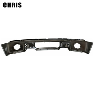 Applicable to 2009-14 Ford F150 front bumper lower with fog lamp hole electroplating 9L3Z17757B 9L3Z-17757-B