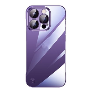 Гальваника без рамки применима чехол для телефона iPhone16ProMax с пленкой объектива Apple 15 ультратонкий защитный чехол