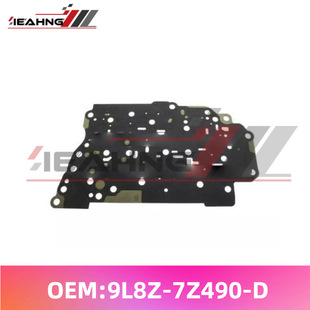 9L8Z-7Z490-D DV6P-7Z490-AA для 6F35 коробки передач корпус клапана перегородка Тайвань качество