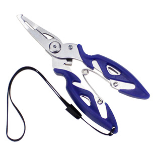 Hunting high road forceps hawk beak fishing tool cross-border strong horse fishing line scissors fishing supplies stainless steel fish controller