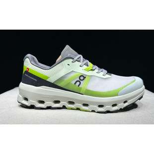 On Ang running Cloudvista 2 Waterproof men's and women's cushioning anti-splashing water cushioning cross-country running shoes