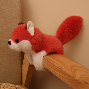 Capibala Capybara Doll Bracelet Doll Plush Toy Schoolbag Cute Small Pendant Car Ornaments