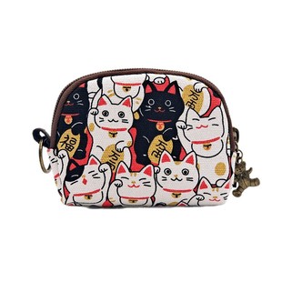 Good sale key case cute cartoon canvas coin purse coin bag men card holder coin purse bags