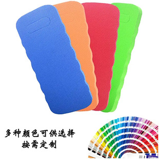 Factory Direct Sales Eva Kneeling Pad, Logo Crawling Pad, Thick Foam Kneeling Pad, Gardening Knee Pad, Suitable for Sports