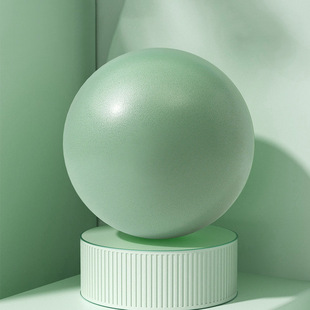 Pilates small ball pelvic floor muscle training fitness ball postpartum repair yoga rolling back ball PC muscle training ball yoga ball