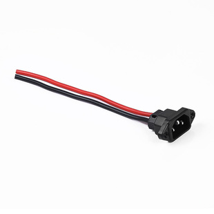 Electric Vehicle Charging Port Battery Tinned Copper Wire Discharge Port Product Type Socket Plug Charging Wire Battery Power Cord