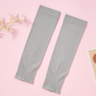 Children's ice sleeve Ice Silk sun protection cute summer outdoor UV protection girl arm protection male student breathable oversleeve