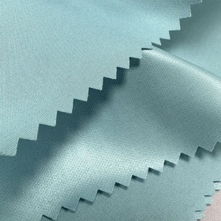 RPET240T Chunya Textile Film Composite Fabric Waterproof Windproof Clothing Gloves School Uniform Regenerated Fabric