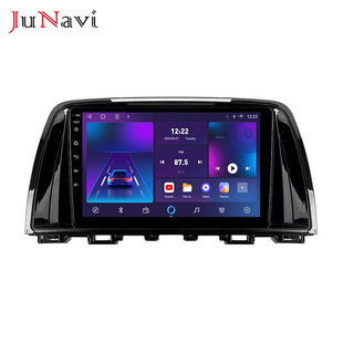 Suitable for Mazda CX-5 Android large screen 12-17 car central control navigation Bluetooth wireless Carplay