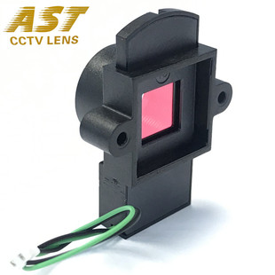 5MP Network HD day and night M12 drawer plastic steel small lens IR-CUT switcher anshitong Optical