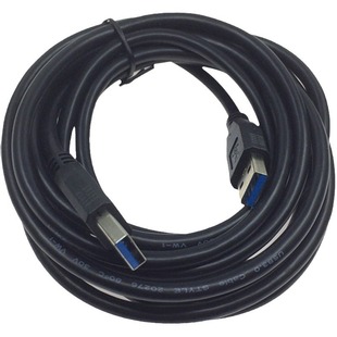 Высокоскоростной кабель для передачи данных usb3.0 компьютерное внешнее оборудование соединительный кабель A для общественного подключения A U диск мобильный жесткий диск