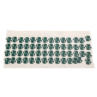 Highland barley paper die cutting new high quality high temperature high efficiency flame retardant highland barley paper die cutting insulation gasket in stock wholesale