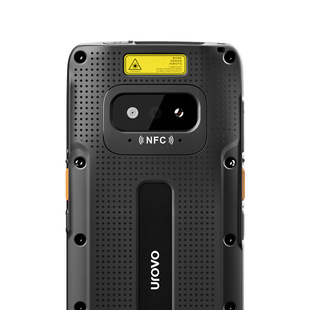 Ubo Xun I6310 серии портативный терминал данных pda промышленный мобильный телефон, чтобы поставить пистолет на машину WIFI Bluetooth 4G