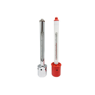 Seawater Density Meter Glass Thermometer Aquarium Plastic Surface Thermometer Stainless Steel Mariculture Thermometer