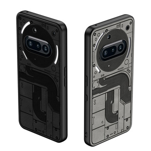 Suitable for Nothing Phone3A Leather Phone Case NothingPhone3APro Fine Hole Personalized Protective Case