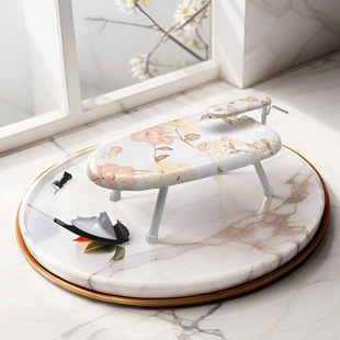 Special ironing board for ironing machine mini ironing board table top ironing table professional cloth thickened home folding new product