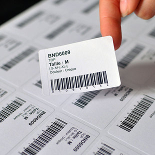 Transparent color PVC adhesive label sticker factory printing food sealing sticker logo writing sticker customization