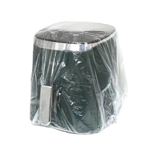 Thickened Disposable Dust Cover Household Appliances Electric Rice Cooker Pot Kitchen Baking Pan Microwave High Transparent Film Cover