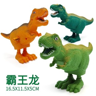 Coil tin frog 80 nostalgic chain can run classic winding animals children's stall toys wholesale