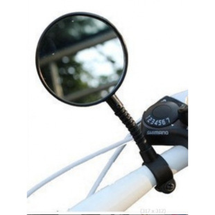 Bicycle rearview mirror mirror bicycle accessories rearview mirror single price