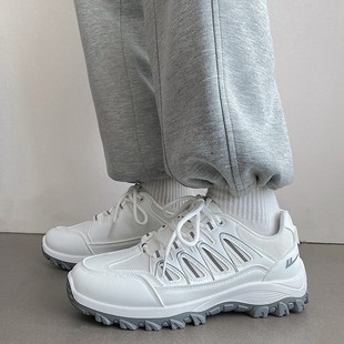 Shoes Men's Shoes New Breathable Internet Celebrity Popular Sports Leisure Mesh Dad Shoes Running Forrest Gump Shoes for Men