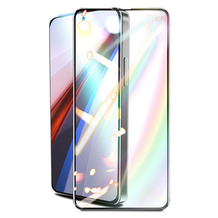 For iqoo13 tempered film neo10pro mobile phone protection z10turbo full screen anti-fingerprint film anti-drop 9