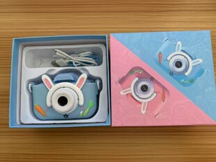 Cross-border children's camera can take pictures and video play games HD children's mini camera children's toys cartoon gifts