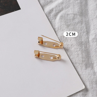 Brooch DIY accessories tray brooch material pin handmade brooch holder pin buckle pin