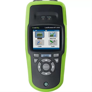 NetAlly LRAT-2000 network instrument LinkrunnerAT link instrument LRAT-1000