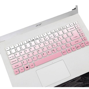 Suitable for Acer E5-473G E5-422G 14 inch Laptop Keyboard Protection Film Dust Cover Mat