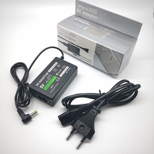 Applicable to PSP host firecow PSP charger PSP1000/2000/3000 firecow adapter European and American