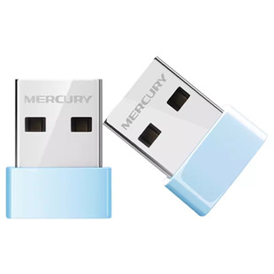 genuine goods Mercury UX3 (drive-free version) USB wireless network card portable wifi receiver transmitter automatic installation