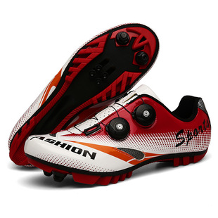 T70 Four Seasons Road Car Lock Shoes Cycling Shoes Bicycle Shoes Men's and Women's Mountain Bike Lock Booster Bicycle Shoes Hard Sole