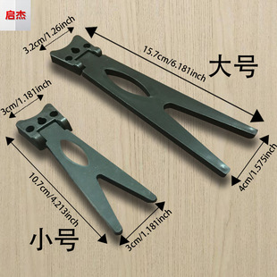 New Cross-Border Photo Frame Bracket 781012 Inch Photo Studio Consumables Accessories Print Bracket Photo Table Production Support Feet