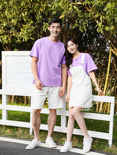 Laimonde Family Summer Suspender Skirt Denim Skirt A-Line Skirt Short-Sleeved Suit Mother-Daughter Skirt Customization