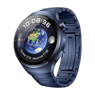 Подходит для Huawei WatchUltimate титановый ремешок для часов с шрифтом неординарный мастер GT4/GT3 ремешок для часов