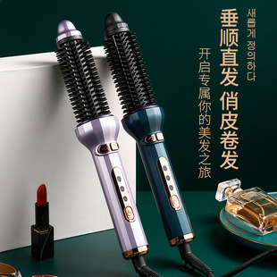 Factory source automatic hair curling iron household hair ceramic hair curling iron pear flower big wave lazy curling iron