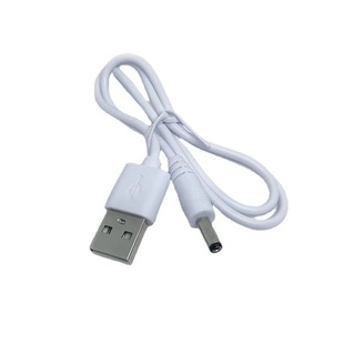 DC3.5 шнур питания 3.5*1.35 usb в DC DC настольная лампа Bluetooth динамик фонарик небольшой ветер зарядный провод